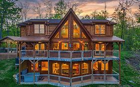 The Appalachian Pigeon Forge