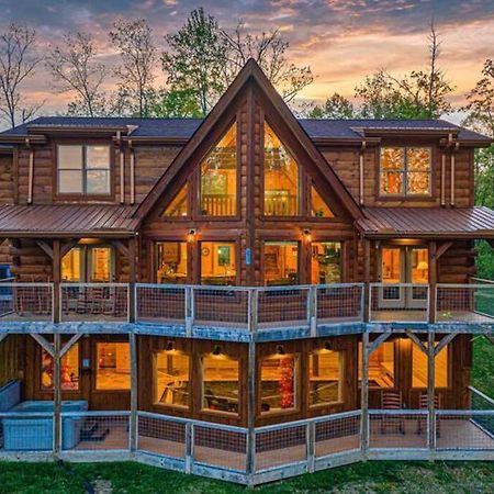 The Appalachian - Your Pigeon Forge Dream Cabin Sevierville Exterior photo