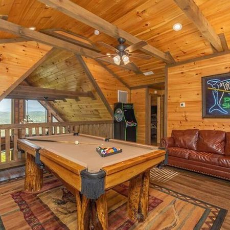 The Appalachian - Your Pigeon Forge Dream Cabin Sevierville Exterior photo