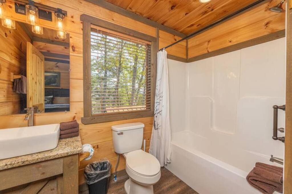 The Appalachian - Your Pigeon Forge Dream Cabin Sevierville Exterior photo