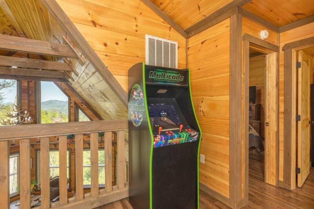The Appalachian - Your Pigeon Forge Dream Cabin Sevierville Exterior photo