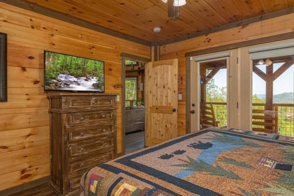 The Appalachian - Your Pigeon Forge Dream Cabin Sevierville Exterior photo