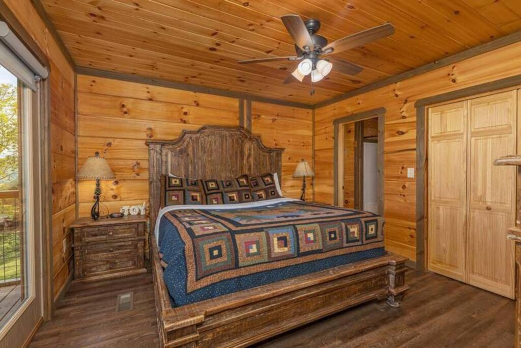 The Appalachian - Your Pigeon Forge Dream Cabin Sevierville Exterior photo