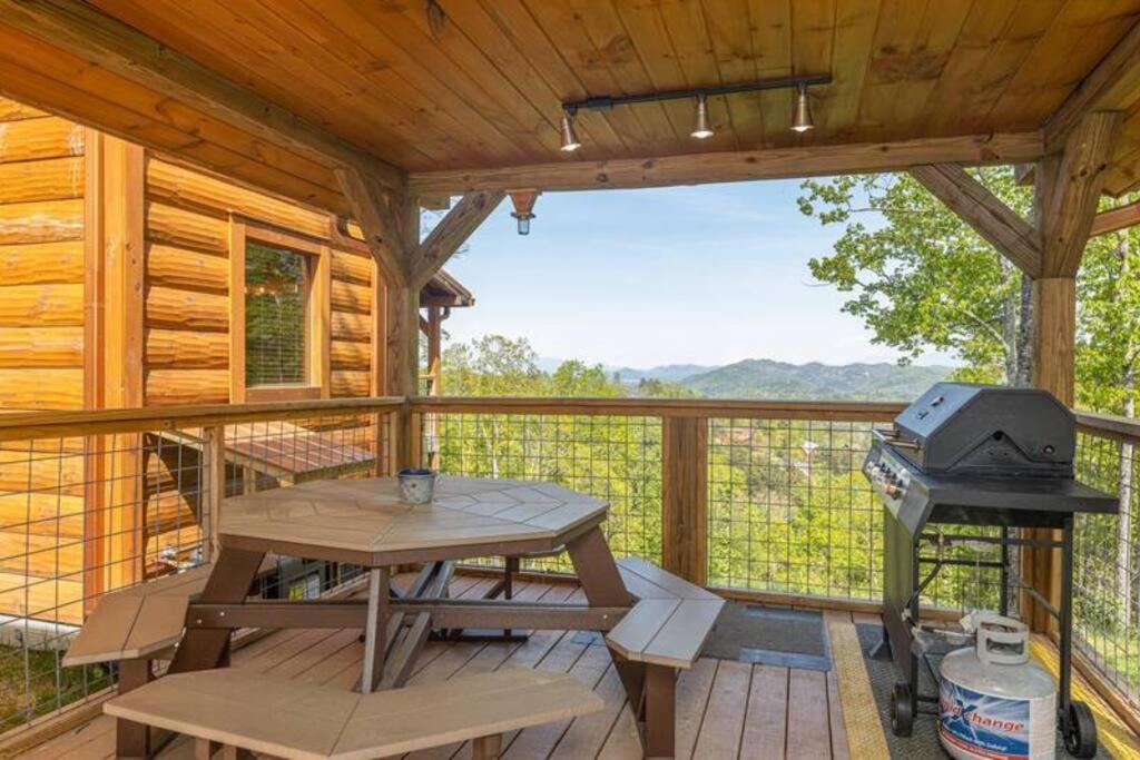 The Appalachian - Your Pigeon Forge Dream Cabin Sevierville Exterior photo