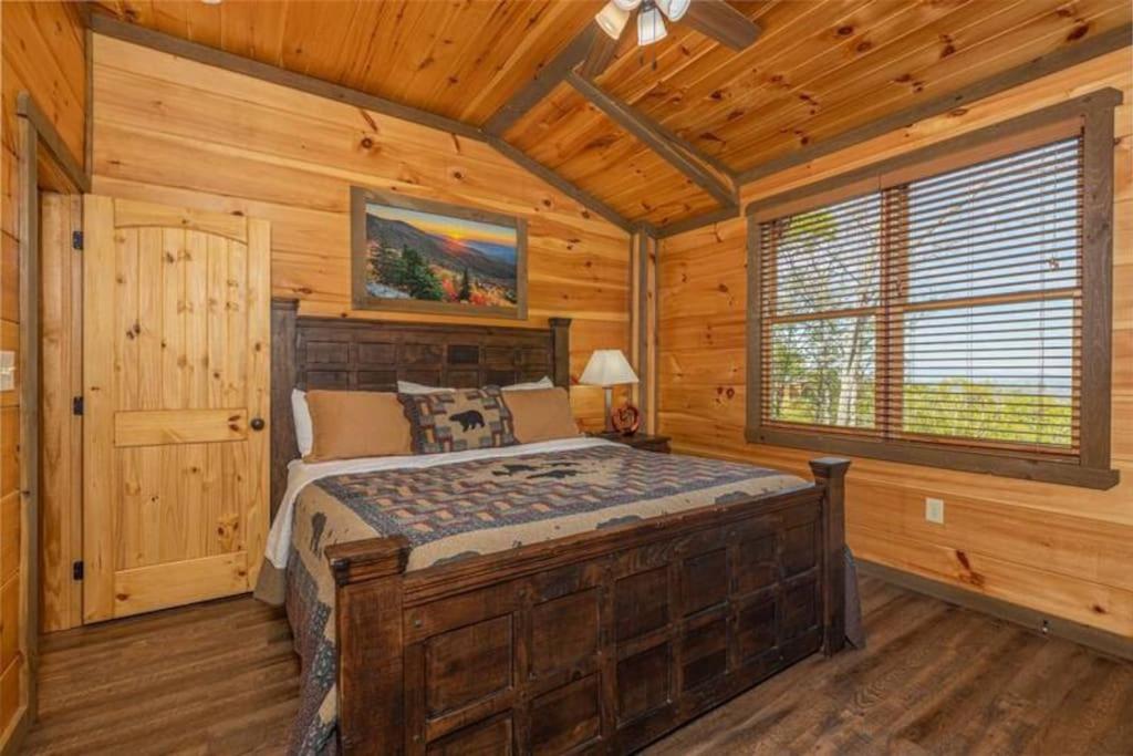 The Appalachian - Your Pigeon Forge Dream Cabin Sevierville Exterior photo