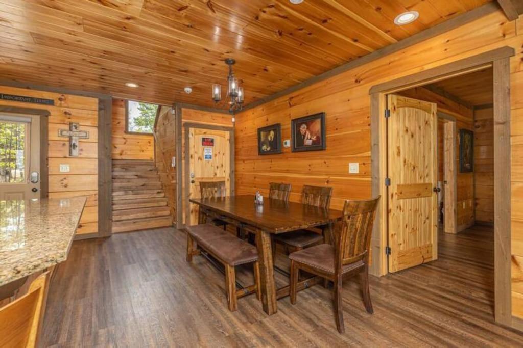 The Appalachian - Your Pigeon Forge Dream Cabin Sevierville Exterior photo