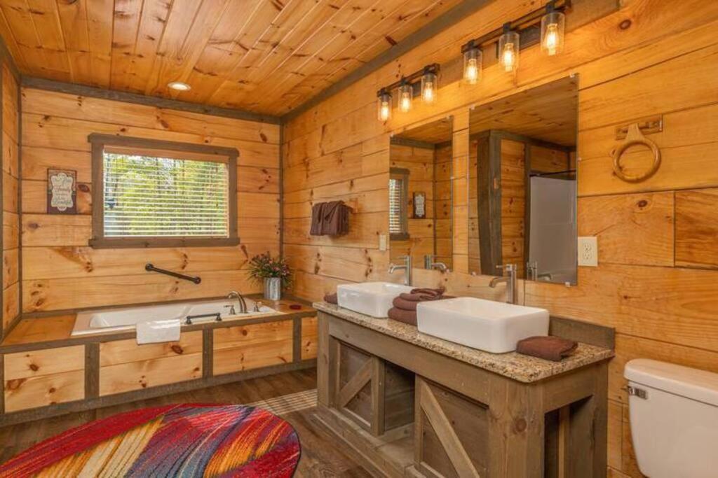 The Appalachian - Your Pigeon Forge Dream Cabin Sevierville Exterior photo