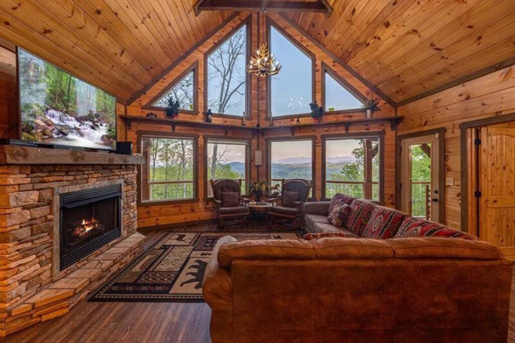 The Appalachian - Your Pigeon Forge Dream Cabin Sevierville Exterior photo