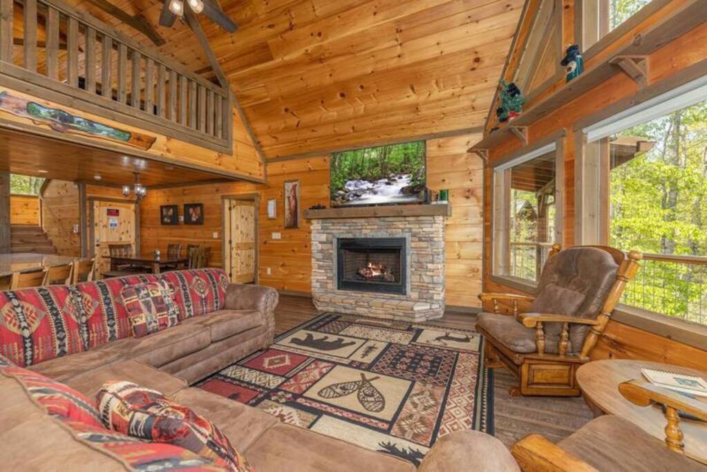 The Appalachian - Your Pigeon Forge Dream Cabin Sevierville Exterior photo