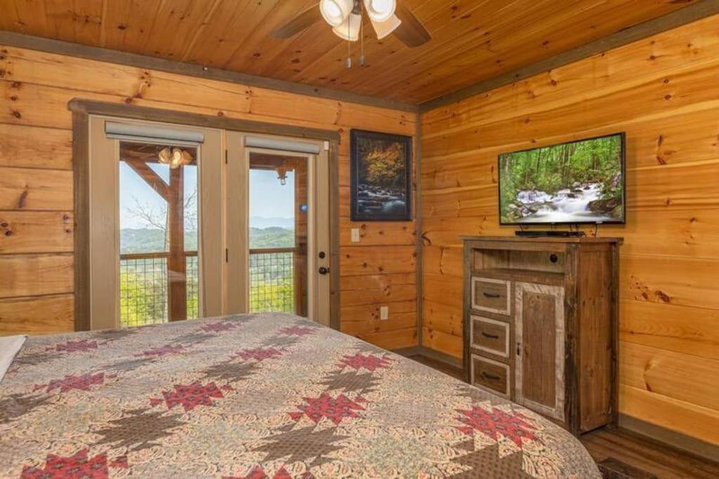 The Appalachian - Your Pigeon Forge Dream Cabin Sevierville Exterior photo