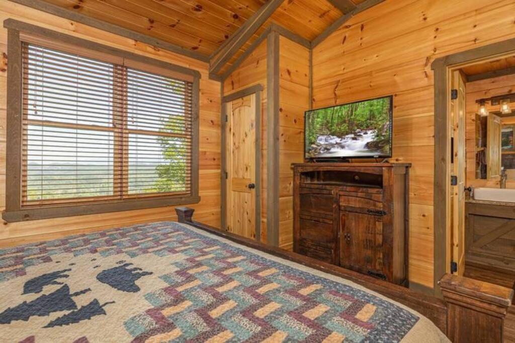 The Appalachian - Your Pigeon Forge Dream Cabin Sevierville Exterior photo